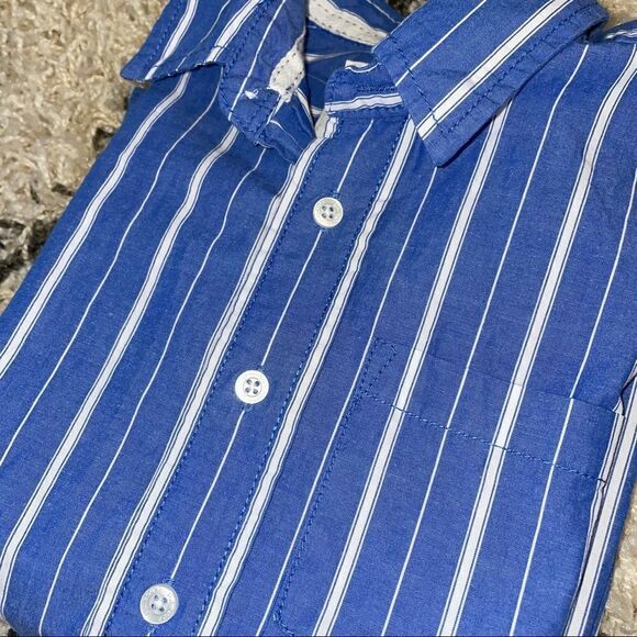PS Aeropostale Button Down Shirt - Picture 1 of 4